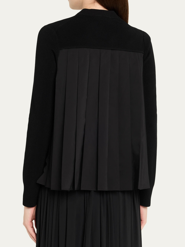 Elanore Pleated Top