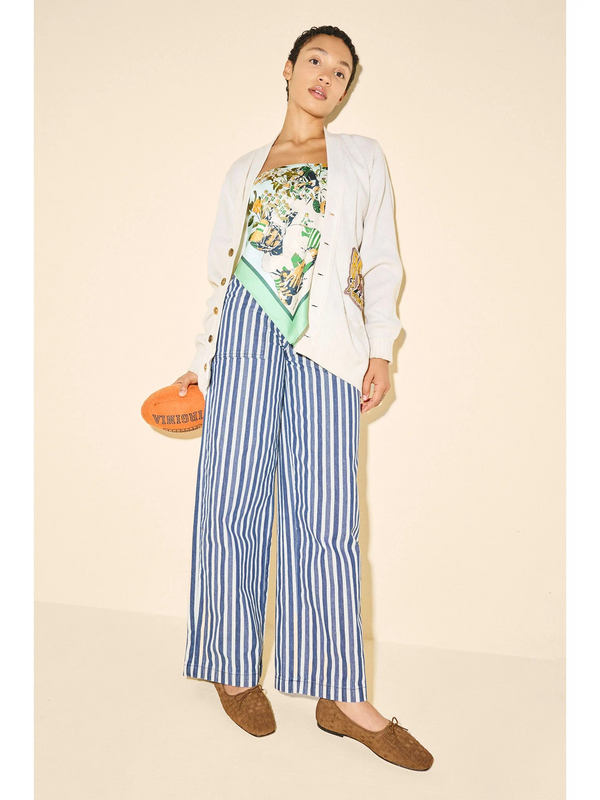 Jada Square Toe Ballet Flat