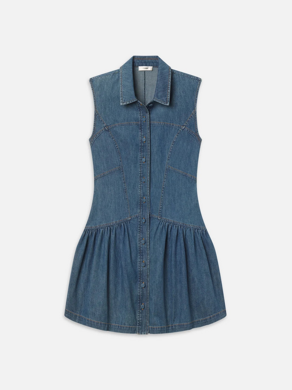 The Denim Day Dress