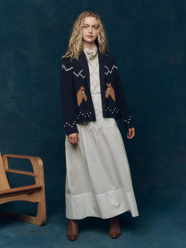 The Horse Lodge Cardigan