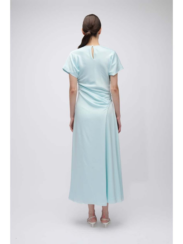 Marabella Draped Midi Dress