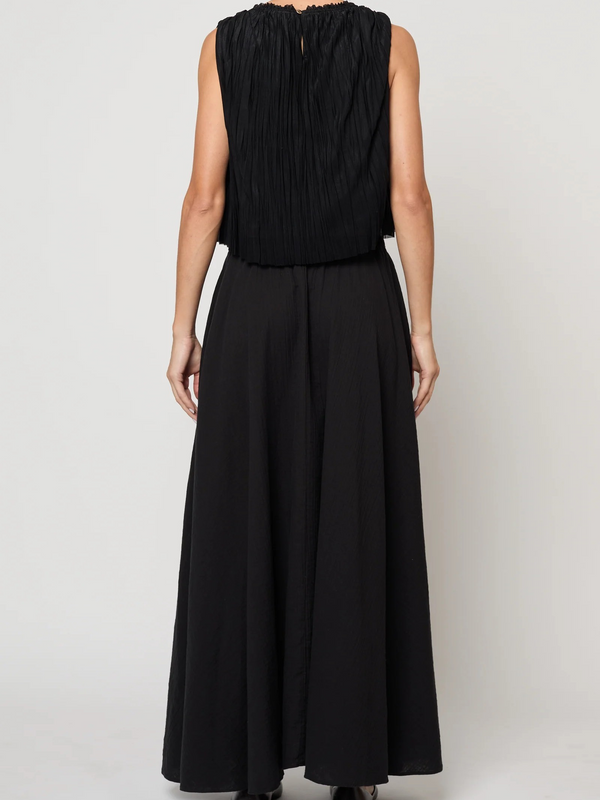 Gauze Pull On Skirt