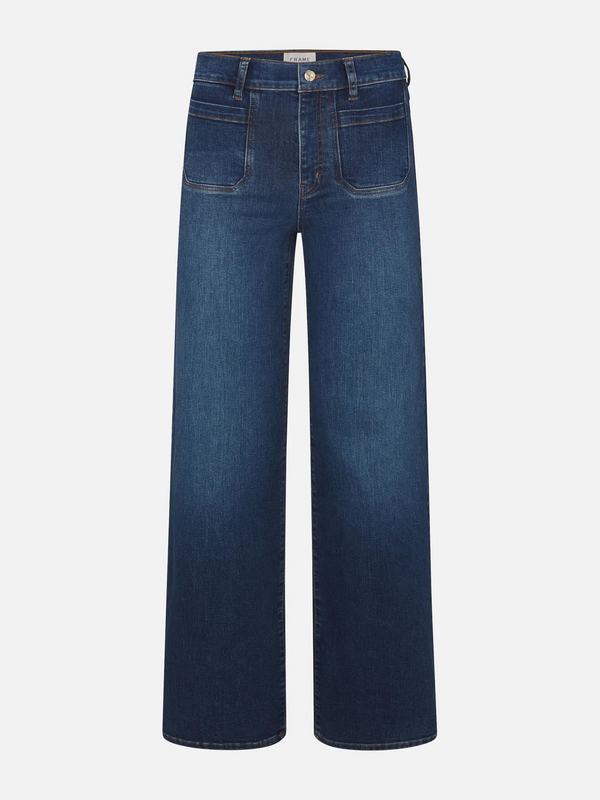 Le Slim Palazzo Modernist Pocket