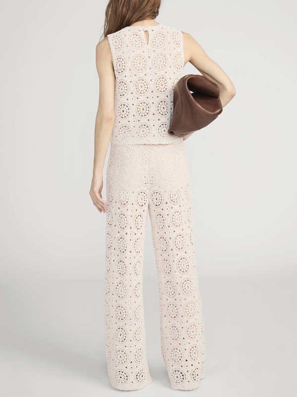 The Crochet Tank