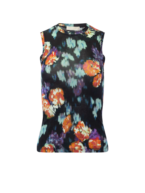Ines Jersey Top
