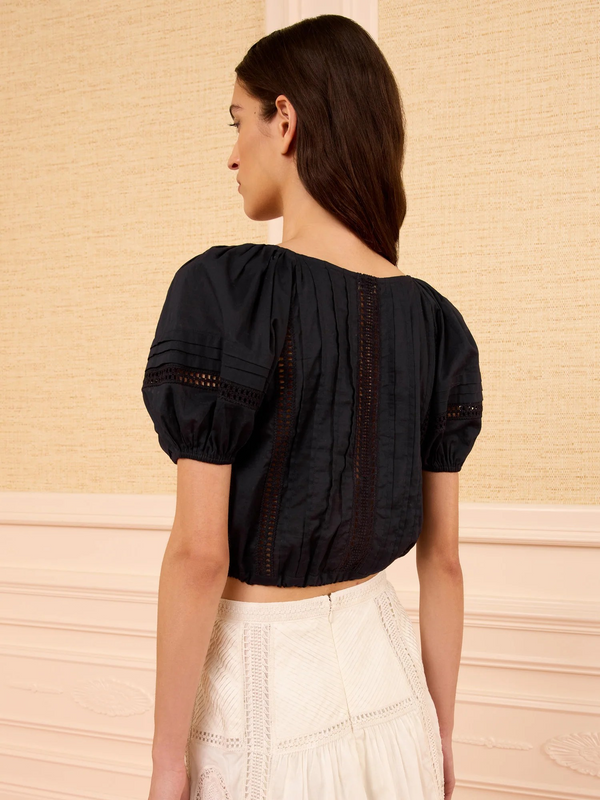 Clara Cotton Top