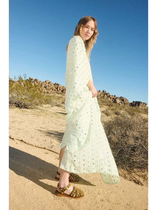 Sera Fisherman Sandal