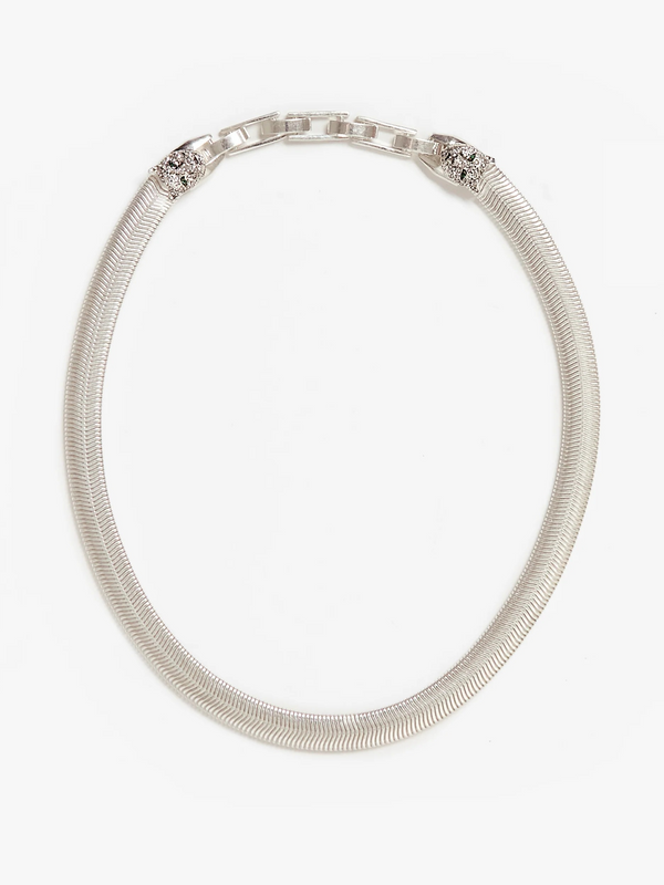Snake Chain Collar