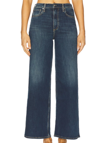 Flexi Sofie Ankle Wide Leg Jeans