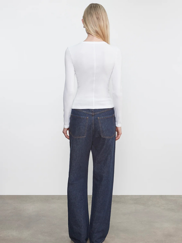 Supima Cotton New Classic L/S Tee