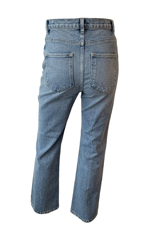 Cropped Ethan Jeans