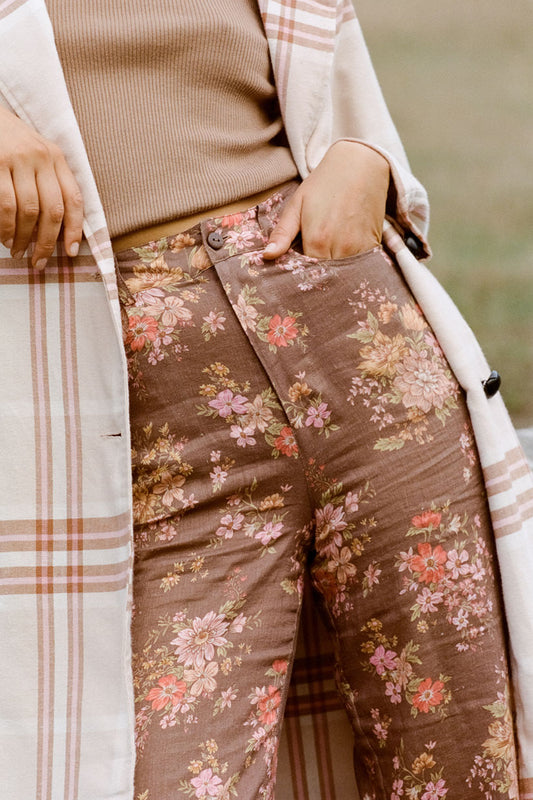 Meadowland Linen Pants