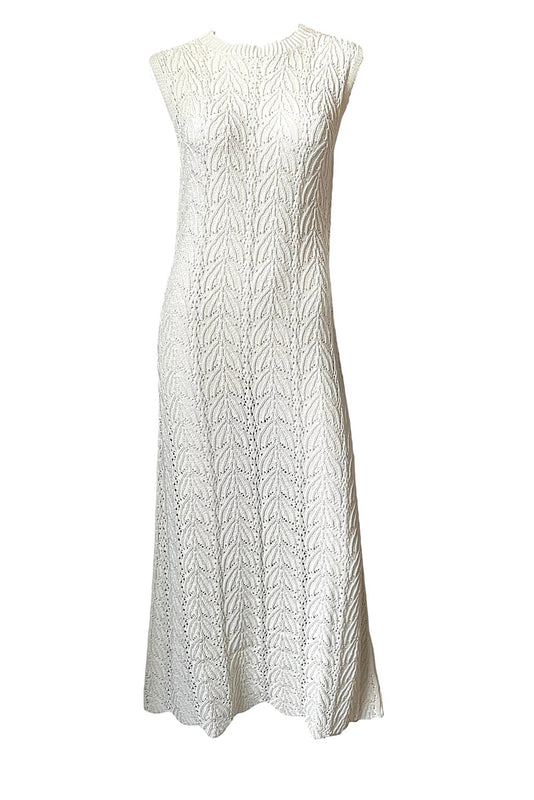 Trento Crochet Dress