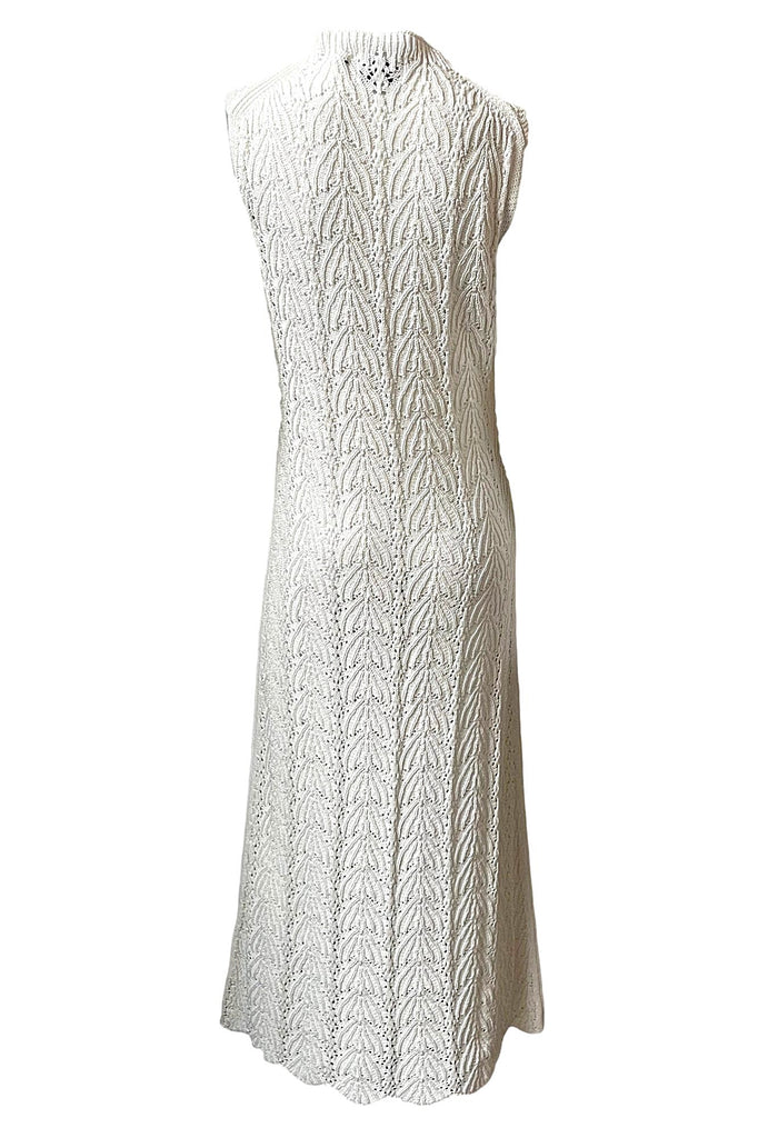 Trento Crochet Dress