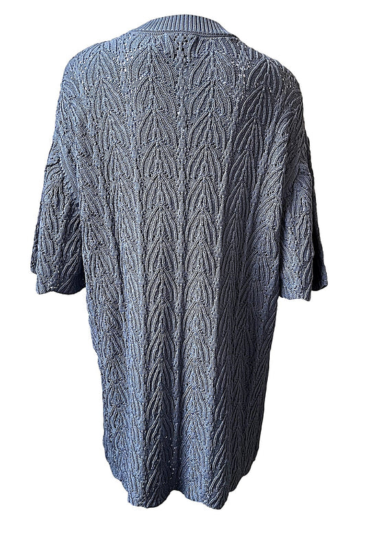 Anjo Crochet Short Dress