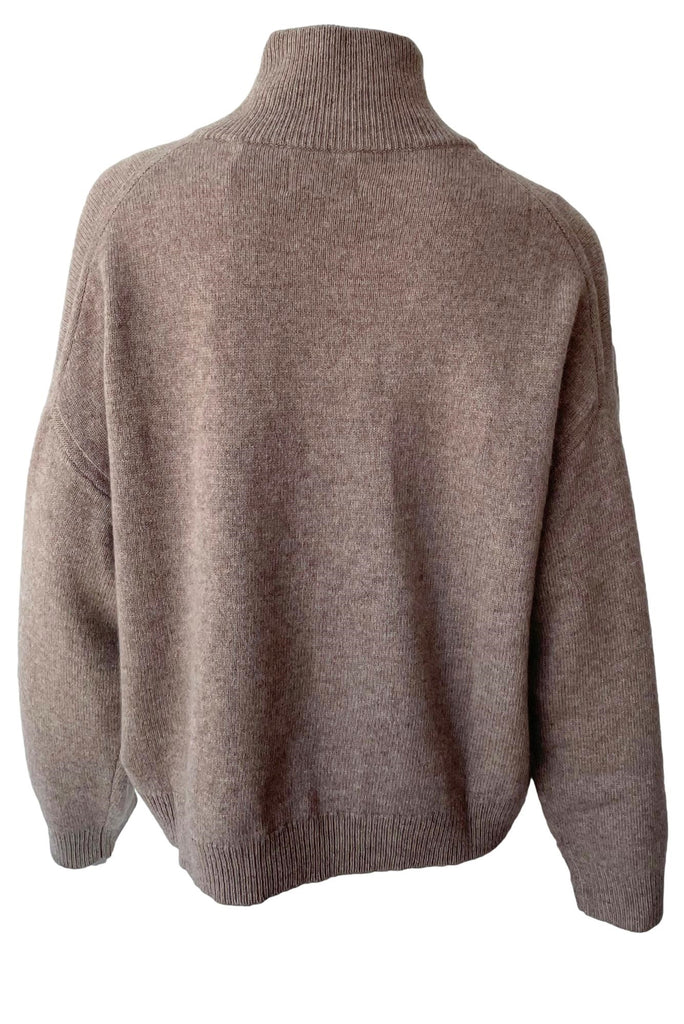 Dane Oversized Sweater