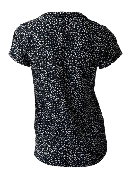 All Over Leopard Tee