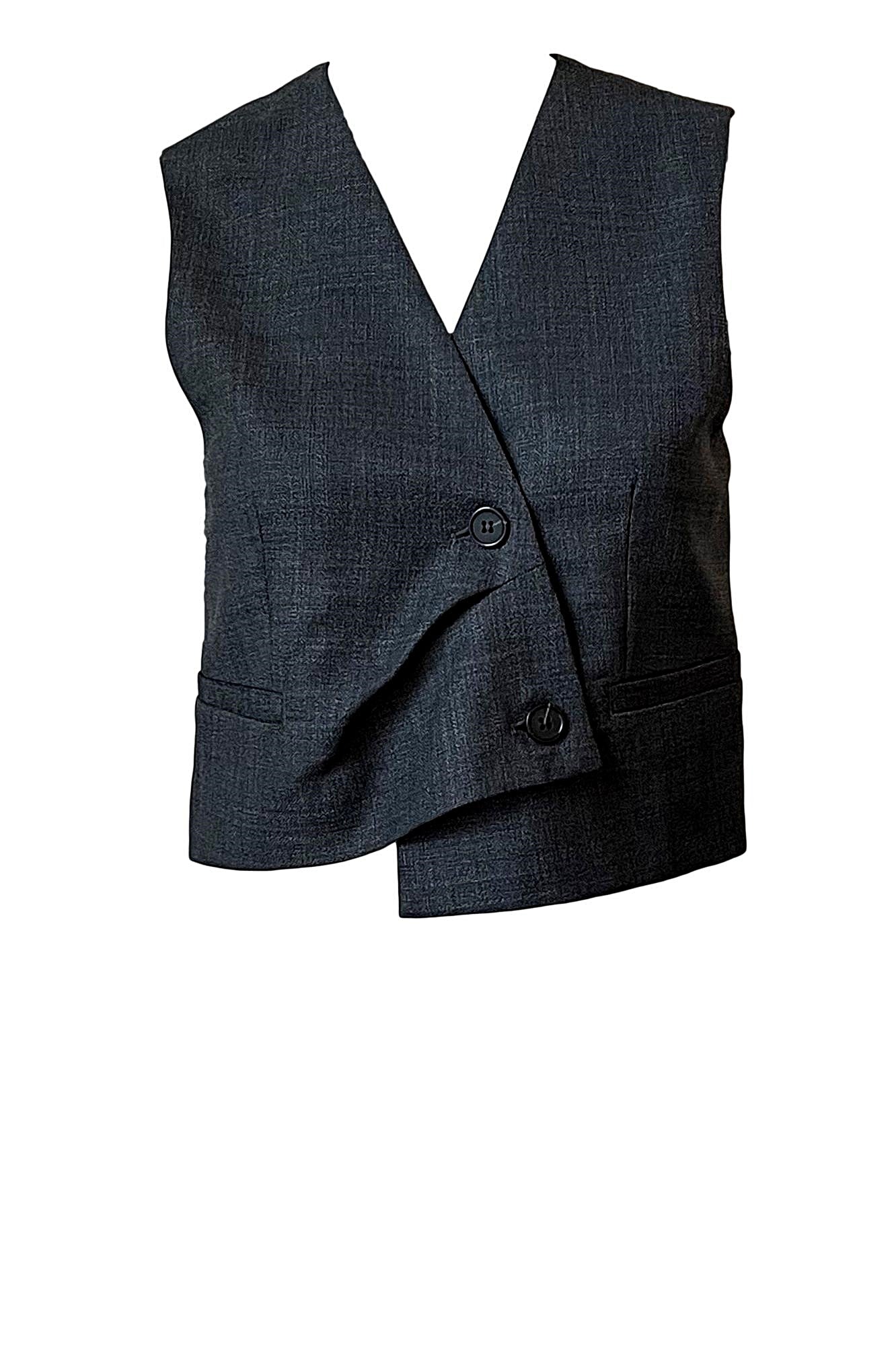 Windsor Cotton Sweater Vest